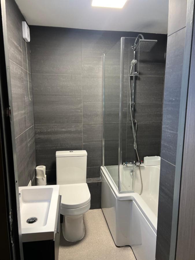 Barnton Apartment 에든버러 외부 사진