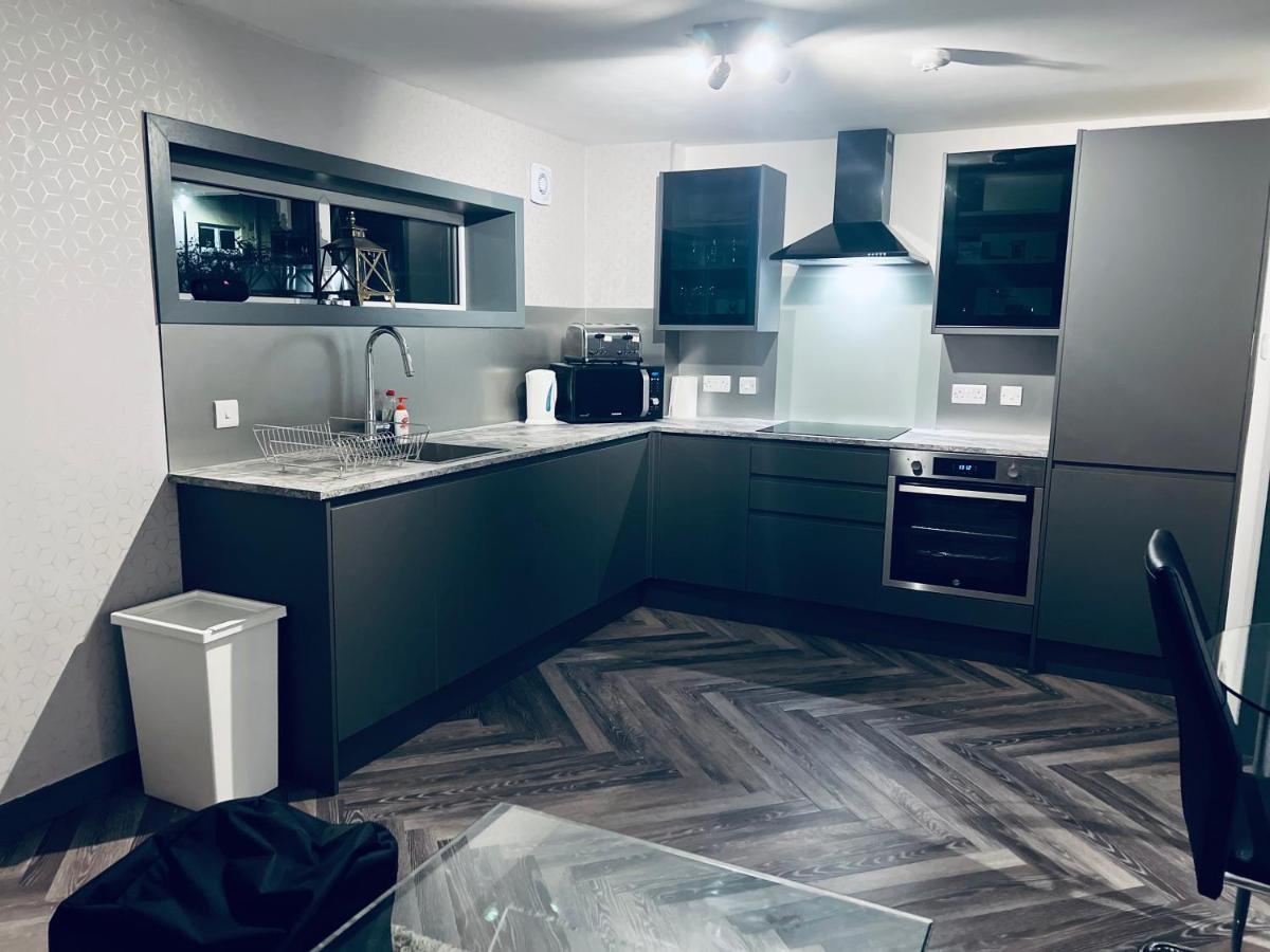 Barnton Apartment 에든버러 외부 사진
