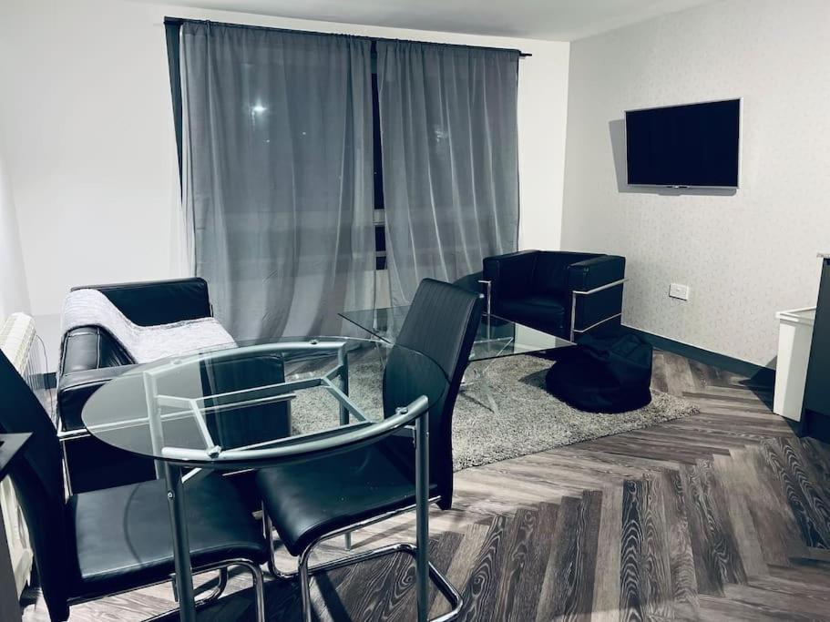 Barnton Apartment 에든버러 외부 사진